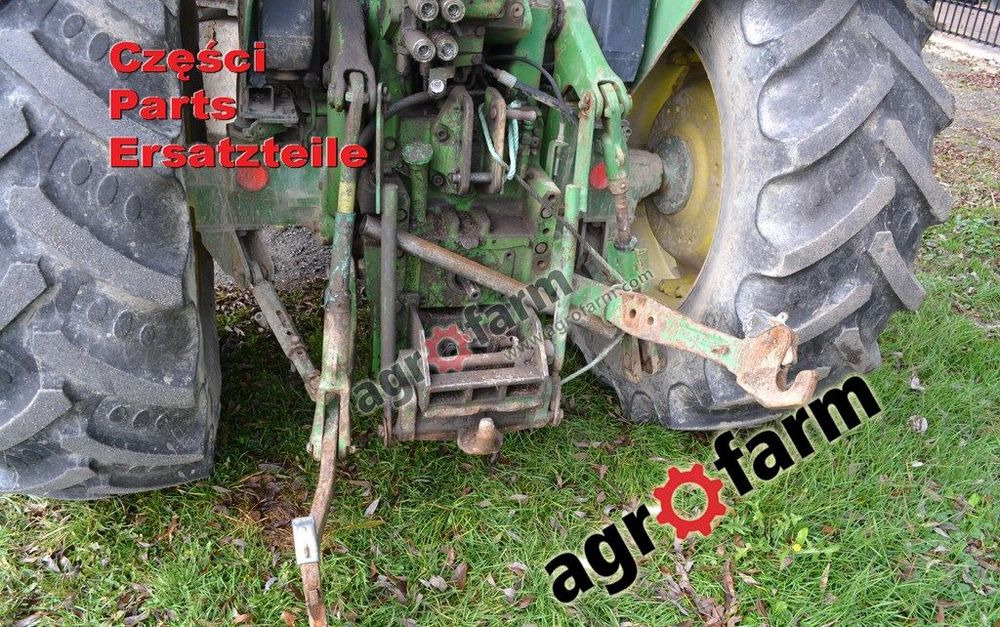 John Deere 6100 części, silnik, skrzynia biegów - Pièces de rechange: photos 3 John Deere 6100 części, silnik, skrzynia biegów - Pièces de rechange: photos 3