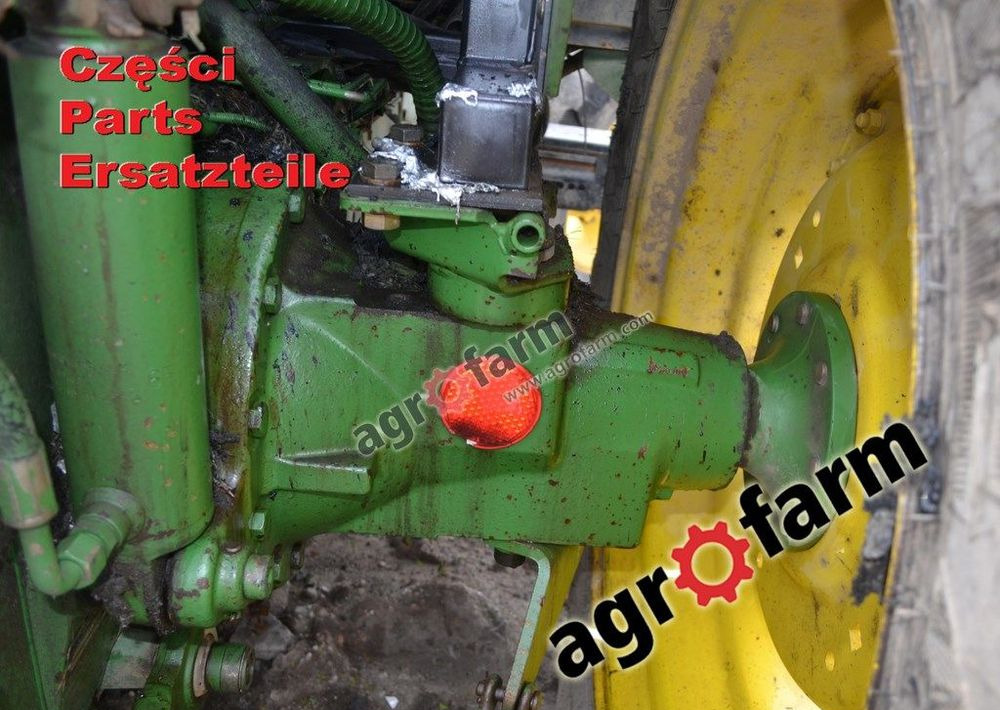 John Deere 6200SE części, skrzynia biegów, silnik - Pièces de rechange: photos 4 John Deere 6200SE części, skrzynia biegów, silnik - Pièces de rechange: photos 4