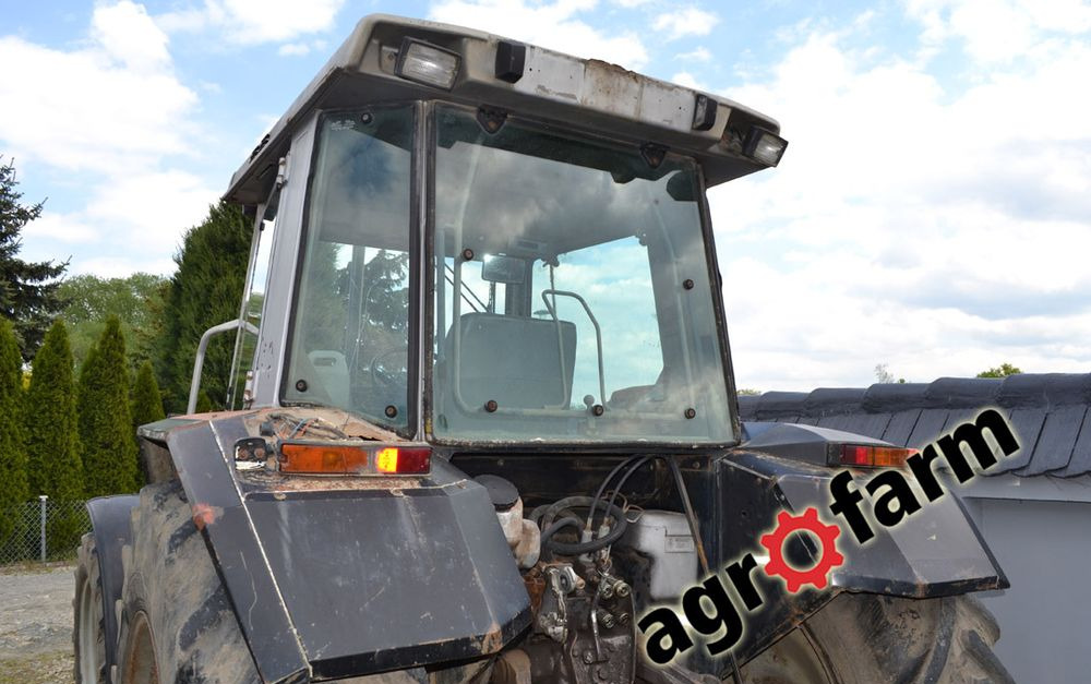 Massey Ferguson 3080 silnik skrzynia kabina most wał blok zawór - Pièces de rechange: photos 2 Massey Ferguson 3080 silnik skrzynia kabina most wał blok zawór - Pièces de rechange: photos 2