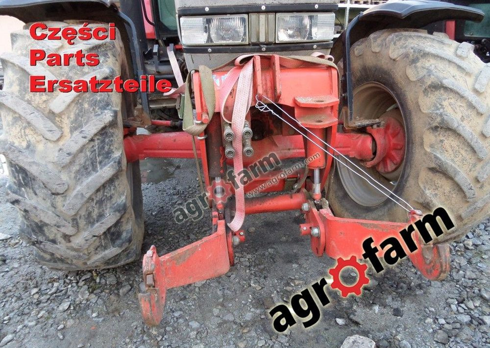 McCormick MTX 165 części, skrzynia biegów, silnik - Pièces de rechange: photos 2 McCormick MTX 165 części, skrzynia biegów, silnik - Pièces de rechange: photos 2