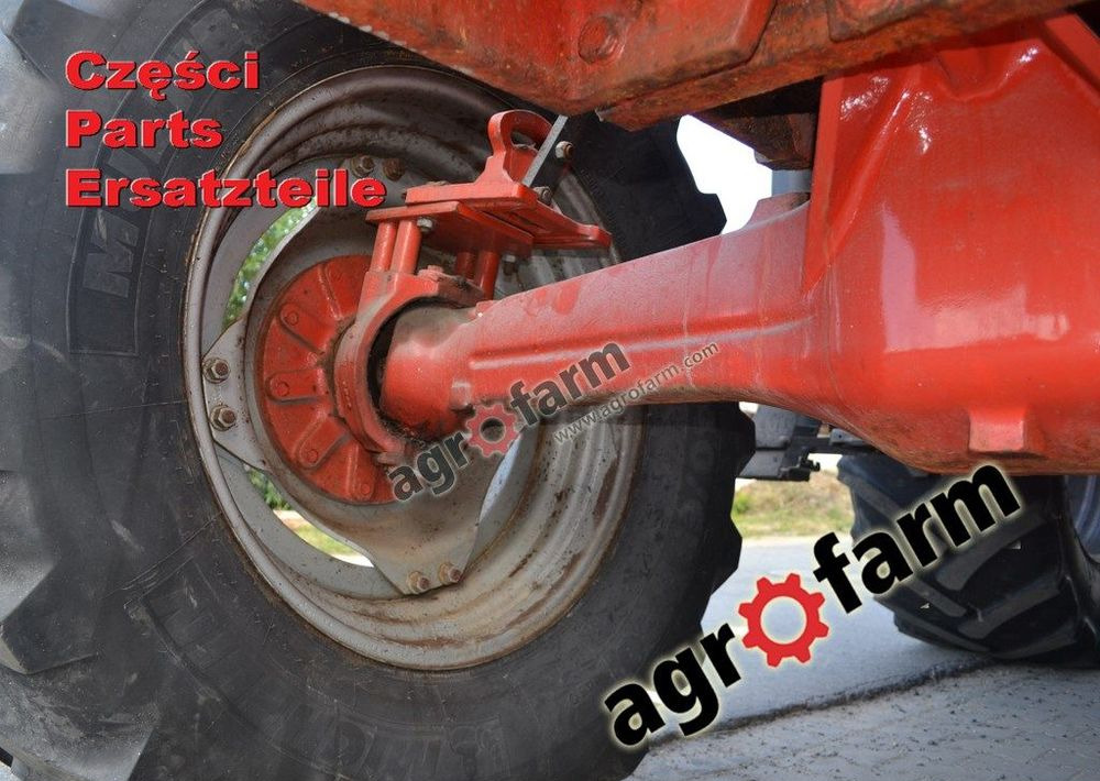 McCormick MTX 175 części, skrzynia biegów, silnik - Pièces de rechange: photos 4 McCormick MTX 175 części, skrzynia biegów, silnik - Pièces de rechange: photos 4