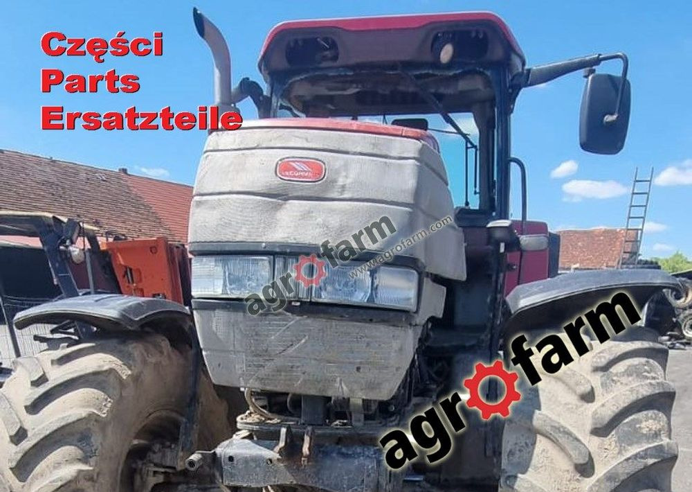 McCormick XTX 185 części, skrzynia biegów, silnik - Pièces de rechange: photos 1 McCormick XTX 185 części, skrzynia biegów, silnik - Pièces de rechange: photos 1