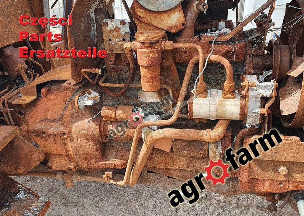 Renault Cergos 340 części, skrzynia biegów, most - Pièces de rechange: photos 4 Renault Cergos 340 części, skrzynia biegów, most - Pièces de rechange: photos 4