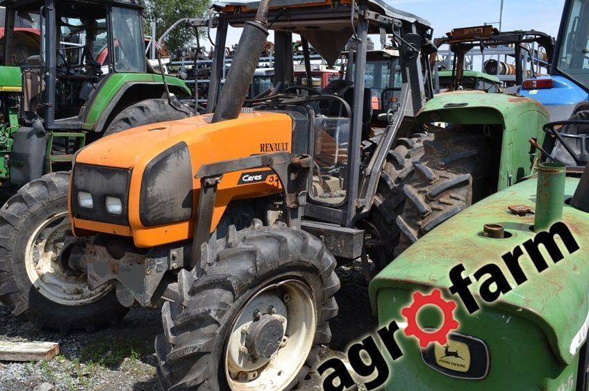Renault części Ceres 320 330 340 silnik most skrzynia zwolnica piasta zębatka wał blok głowica zawór - Pièces de rechange: photos 1 Renault części Ceres 320 330 340 silnik most skrzynia zwolnica piasta zębatka wał blok głowica zawór - Pièces de rechange: photos 1