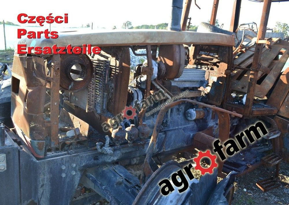 Same Titan 145 części, skrzynia biegów, silnik, oś - Pièces de rechange: photos 2 Same Titan 145 części, skrzynia biegów, silnik, oś - Pièces de rechange: photos 2