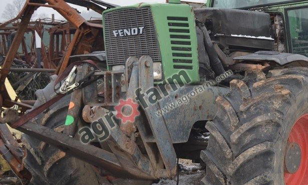 TUZ, przedni podnośnik, Fendt 310 LSA - Pièces de rechange: photos 4 TUZ, przedni podnośnik, Fendt 310 LSA - Pièces de rechange: photos 4