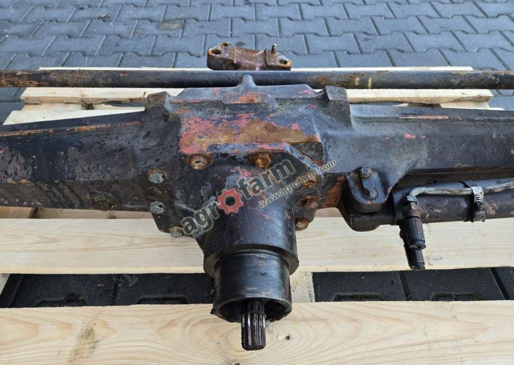 Przedni most Fiat 60-66 DT - Transmission: photos 2 Przedni most Fiat 60-66 DT - Transmission: photos 2