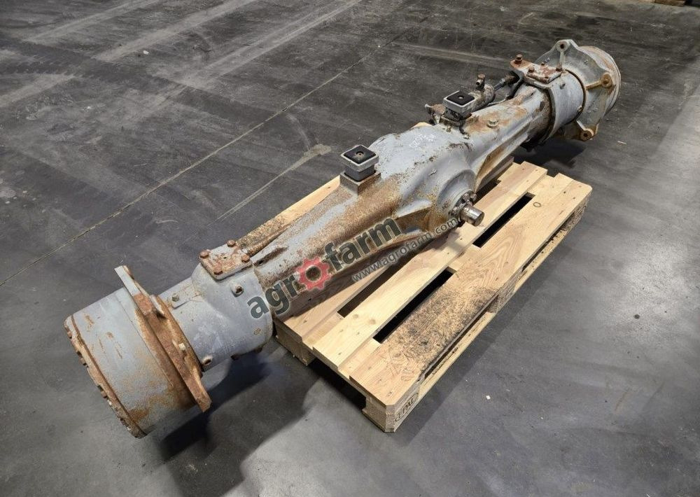 Przedni most Massey Ferguson 2620 - Transmission: photos 2 Przedni most Massey Ferguson 2620 - Transmission: photos 2