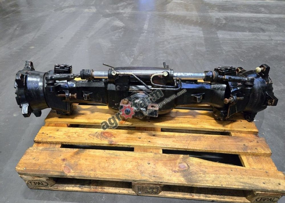 Przedni most Massey Ferguson 3225 - Transmission: photos 2 Przedni most Massey Ferguson 3225 - Transmission: photos 2