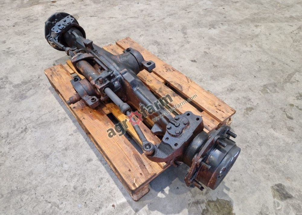 Przedni most, McCormick CL 80, Carraro - Transmission: photos 1 Przedni most, McCormick CL 80, Carraro - Transmission: photos 1
