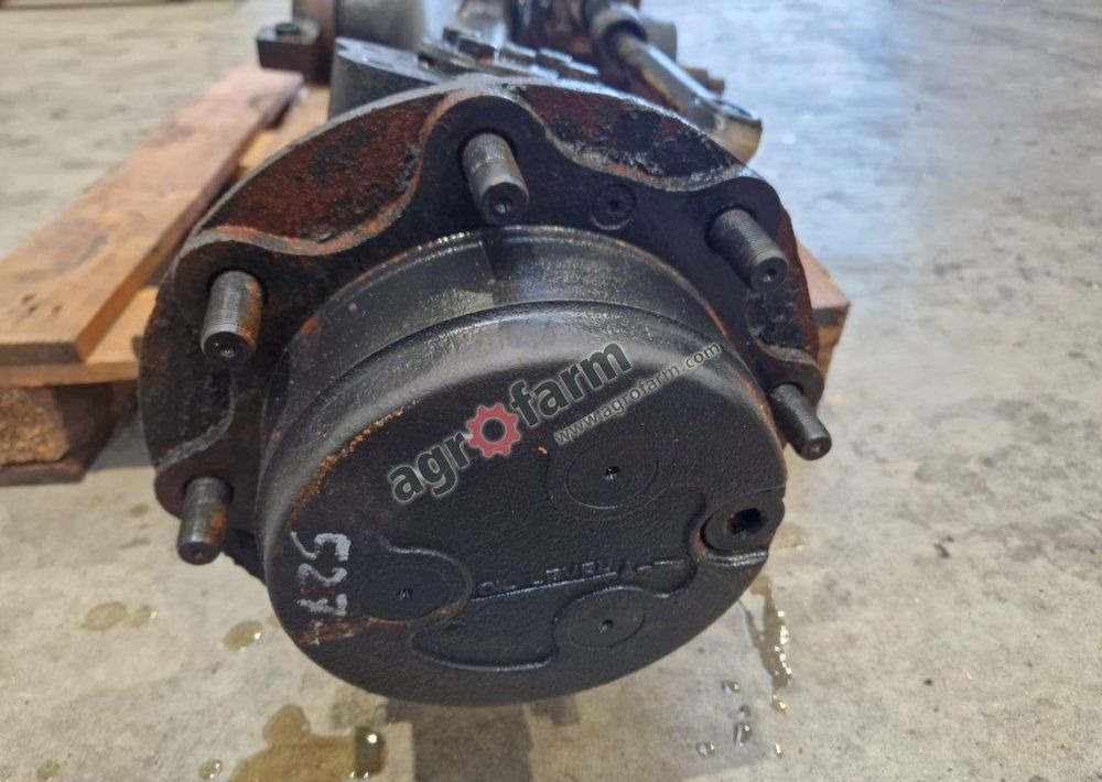 Przedni most, McCormick CL 80, Carraro - Transmission: photos 3 Przedni most, McCormick CL 80, Carraro - Transmission: photos 3