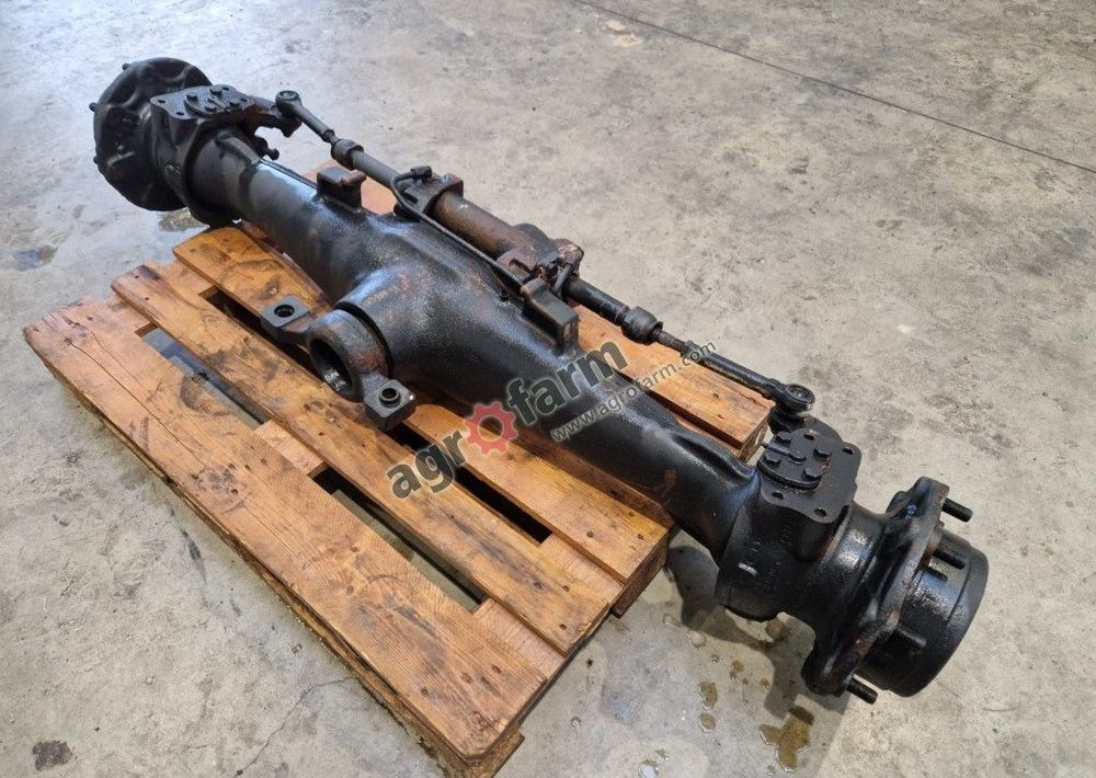 Przedni most, McCormick CL 80, Carraro - Transmission: photos 2 Przedni most, McCormick CL 80, Carraro - Transmission: photos 2