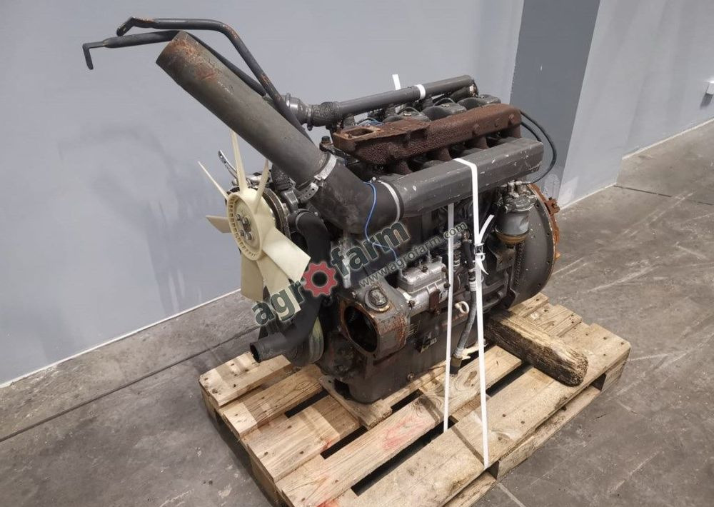 SILNIK 4-CYL. MWM D226-4 RENAULT 95-14 - Moteur: photos 1 SILNIK 4-CYL. MWM D226-4 RENAULT 95-14 - Moteur: photos 1