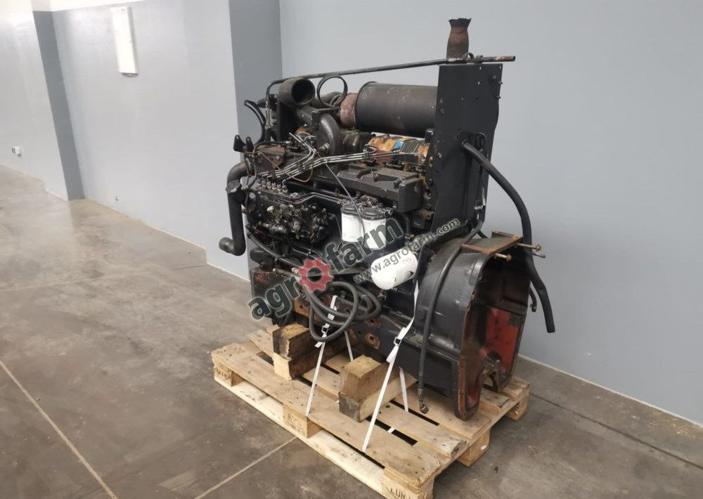 SILNIK 6-CYL. 620DS VALTRA 8400 - Moteur pour Camion: photos 4 SILNIK 6-CYL. 620DS VALTRA 8400 - Moteur pour Camion: photos 4