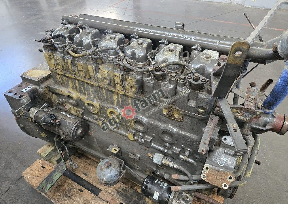 Silnik Fendt 311 LS, 610, 611, 612, MWM D226-6 - Moteur pour Camion: photos 3 Silnik Fendt 311 LS, 610, 611, 612, MWM D226-6 - Moteur pour Camion: photos 3