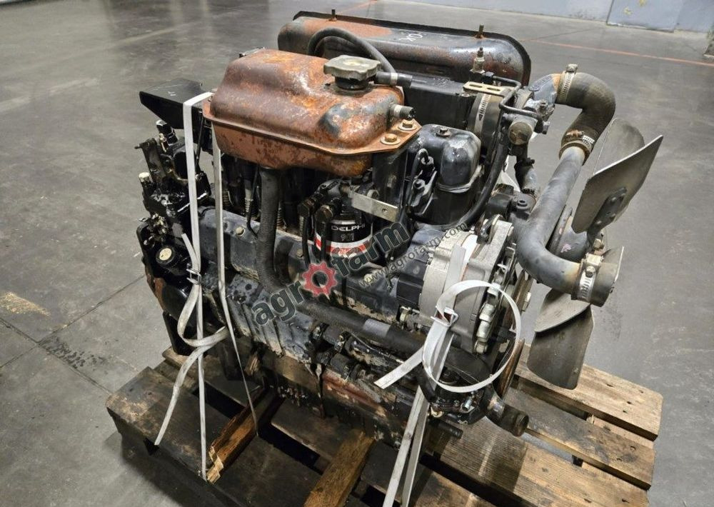 Silnik Lamborghini Agile 880 S, Explorer, 1000.4 W - Moteur pour Camion: photos 1 Silnik Lamborghini Agile 880 S, Explorer, 1000.4 W - Moteur pour Camion: photos 1