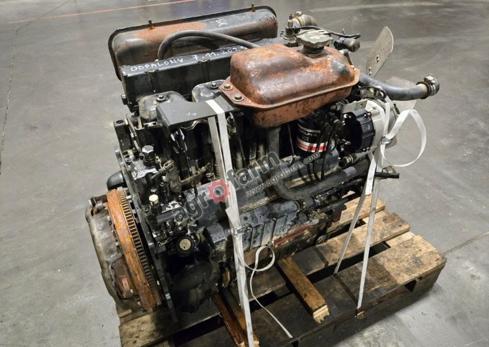 Silnik Lamborghini Agile 880 S, Explorer, 1000.4 W - Moteur pour Camion: photos 4 Silnik Lamborghini Agile 880 S, Explorer, 1000.4 W - Moteur pour Camion: photos 4