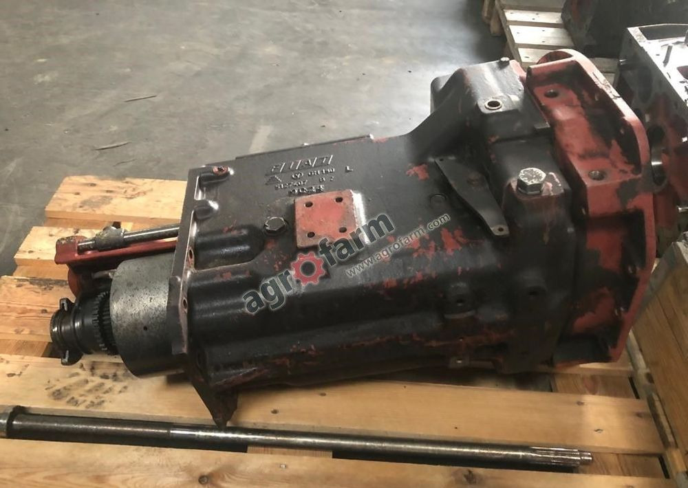 Skrzynia biegów Fiat 100-90 DT 5127407 - Boîte de vitesse: photos 3 Skrzynia biegów Fiat 100-90 DT 5127407 - Boîte de vitesse: photos 3