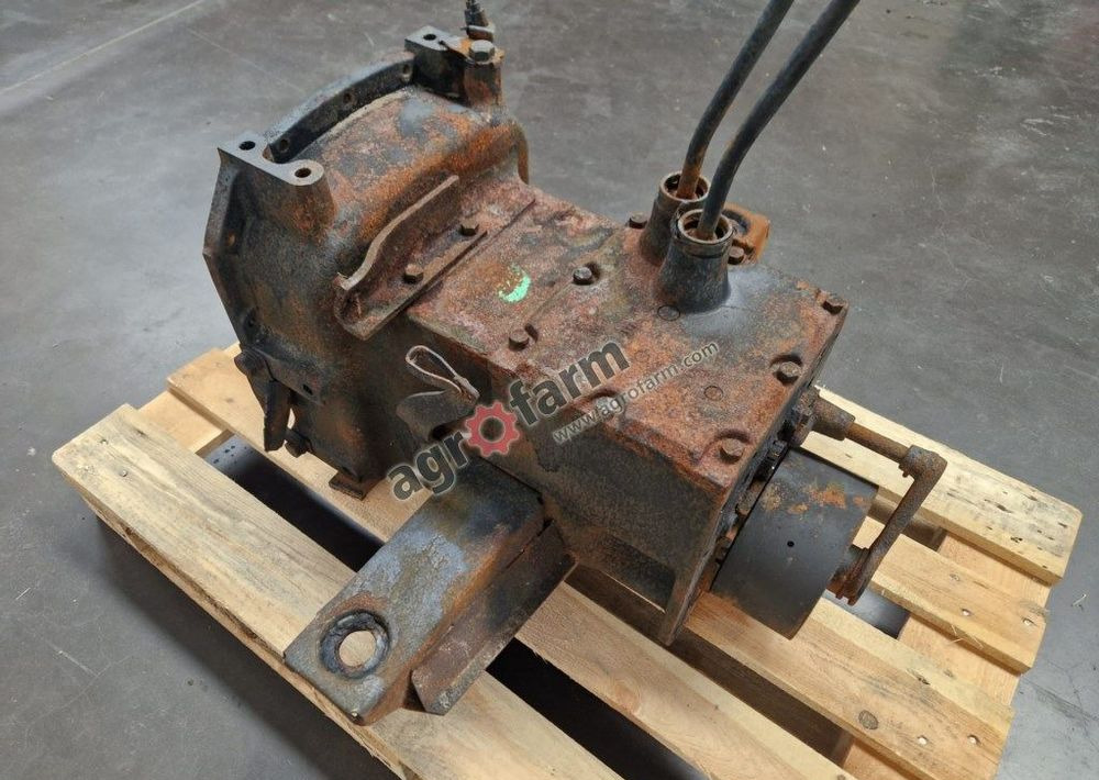 Skrzynia biegów Fiat 680 DT 5104711 - Boîte de vitesse: photos 2 Skrzynia biegów Fiat 680 DT 5104711 - Boîte de vitesse: photos 2