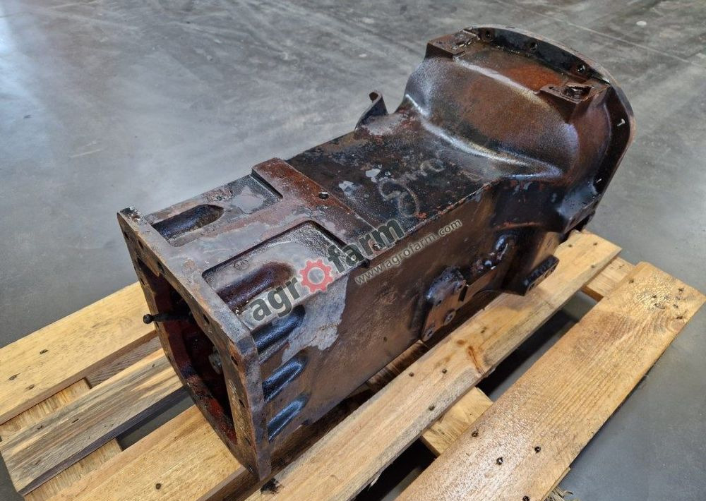 Skrzynia biegów Fiat 80-90 - Boîte de vitesse: photos 3 Skrzynia biegów Fiat 80-90 - Boîte de vitesse: photos 3