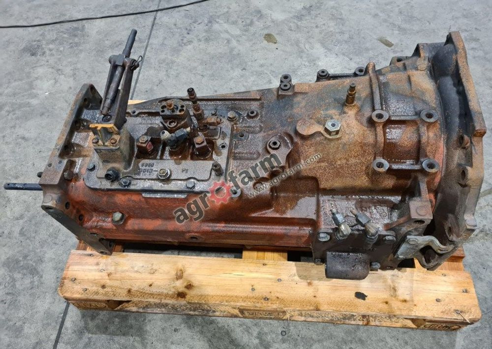 Skrzynia biegów Massey Ferguson 6170 461B9 - Boîte de vitesse: photos 4 Skrzynia biegów Massey Ferguson 6170 461B9 - Boîte de vitesse: photos 4