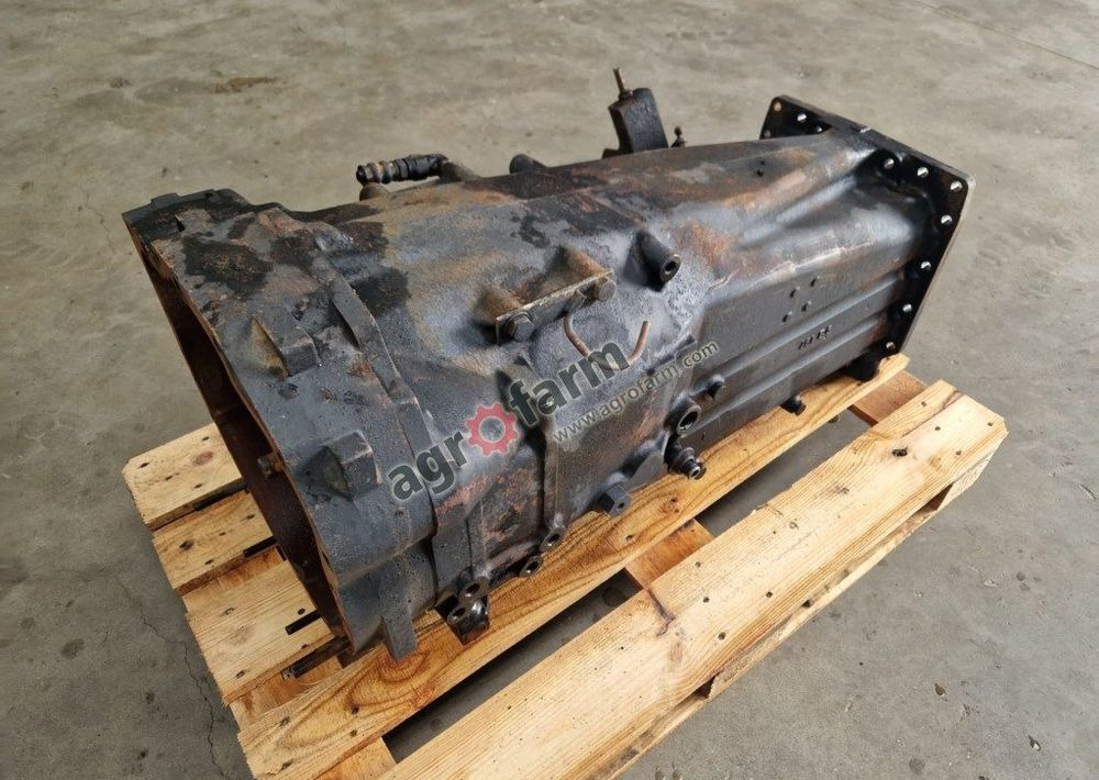 Skrzynia biegów Massey Ferguson 6265 - Transmission: photos 2 Skrzynia biegów Massey Ferguson 6265 - Transmission: photos 2