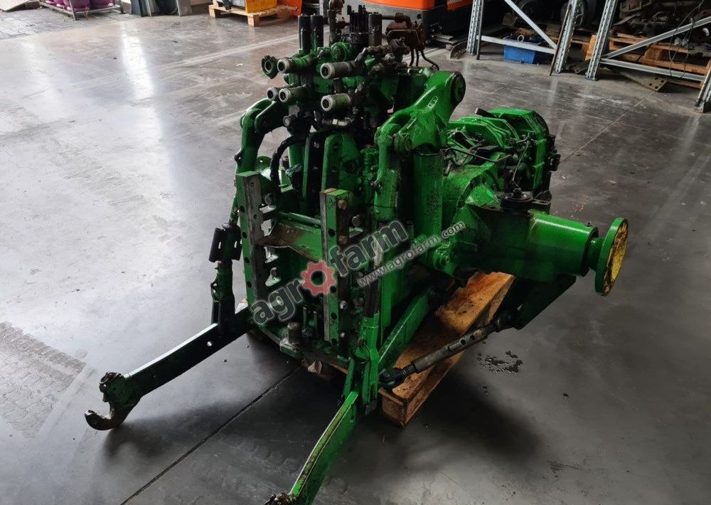 Skrzynia biegów, most tylny John Deere 6320 - Boîte de vitesse: photos 4 Skrzynia biegów, most tylny John Deere 6320 - Boîte de vitesse: photos 4