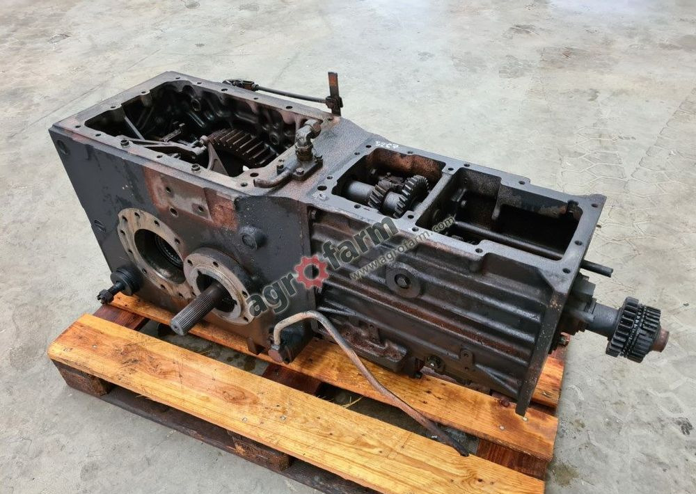 Boîte de vitesse Skrzynia biegów, most tylny Renault 75-34