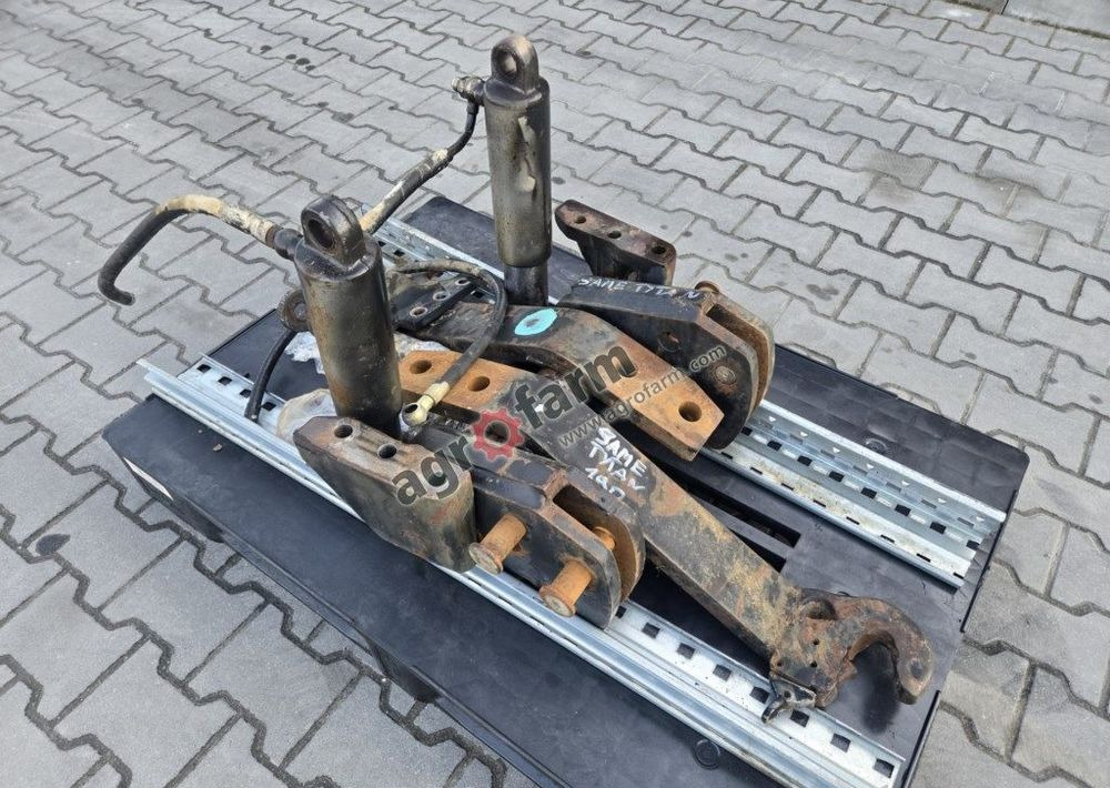 TUZ, przedni podnośnik, Same Titan 190 - Carrosserie et extérieur pour Tracteur agricole: photos 1 TUZ, przedni podnośnik, Same Titan 190 - Carrosserie et extérieur pour Tracteur agricole: photos 1