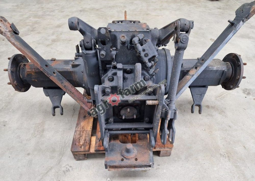 Tylny most Fiat Winner F130 - Boîte de vitesse: photos 4 Tylny most Fiat Winner F130 - Boîte de vitesse: photos 4