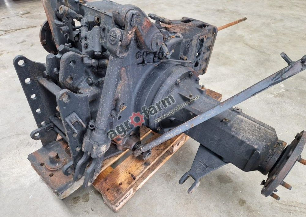 Tylny most Fiat Winner F130 - Boîte de vitesse: photos 1 Tylny most Fiat Winner F130 - Boîte de vitesse: photos 1