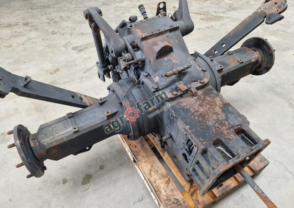 Tylny most Fiat Winner F130 - Boîte de vitesse: photos 2 Tylny most Fiat Winner F130 - Boîte de vitesse: photos 2