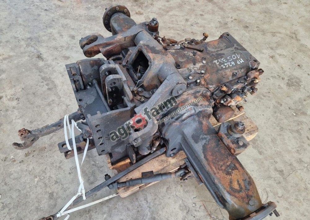 Tylny most Massey Ferguson 6265 851B2 - Transmission: photos 4 Tylny most Massey Ferguson 6265 851B2 - Transmission: photos 4