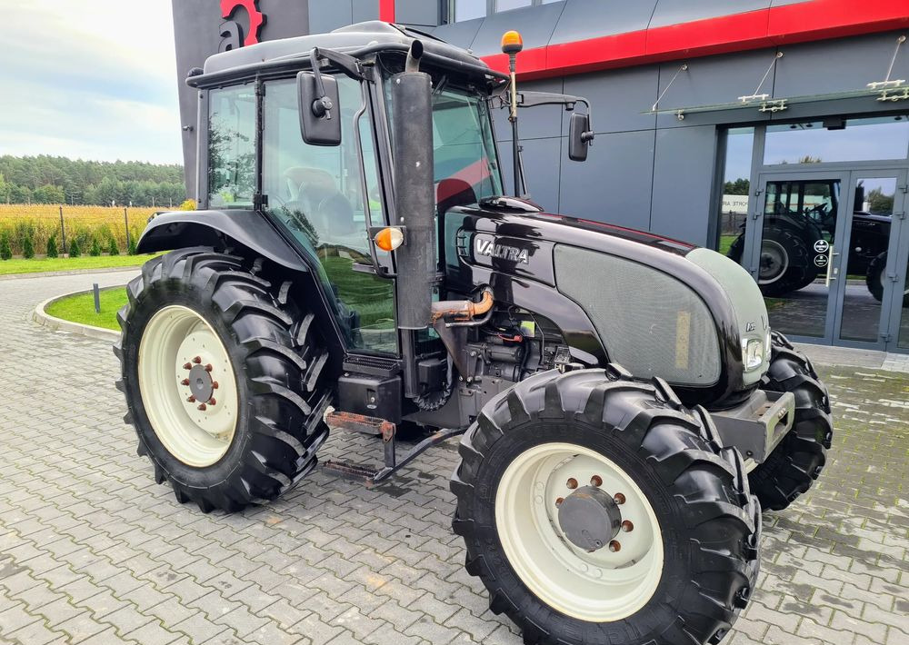 Valtra A93 - Tracteur agricole: photos 3 Valtra A93 - Tracteur agricole: photos 3