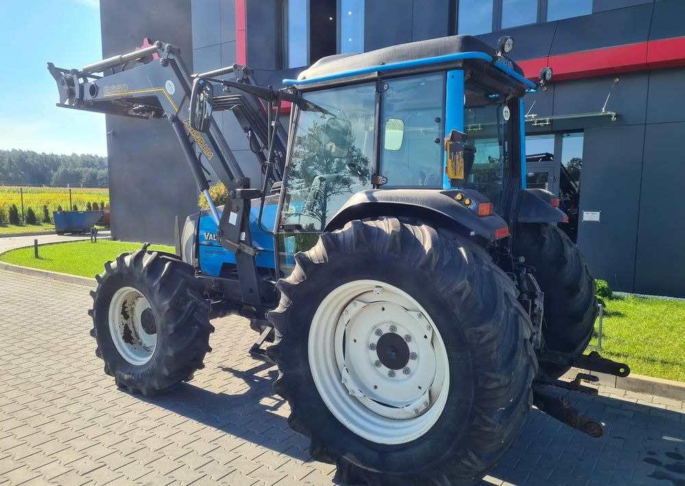 Valtra A95 - Tracteur agricole: photos 4 Valtra A95 - Tracteur agricole: photos 4