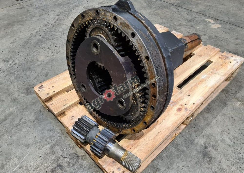 ZWOLNICA LH CASE MX 240 1342270 - Transmission: photos 1 ZWOLNICA LH CASE MX 240 1342270 - Transmission: photos 1