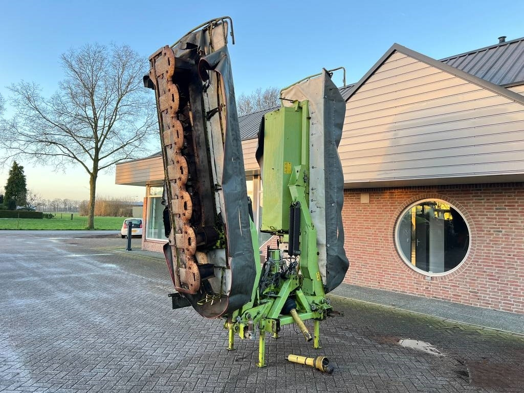 Claas Disco 8550 C maaier - Faucheuse: photos 3 Claas Disco 8550 C maaier - Faucheuse: photos 3