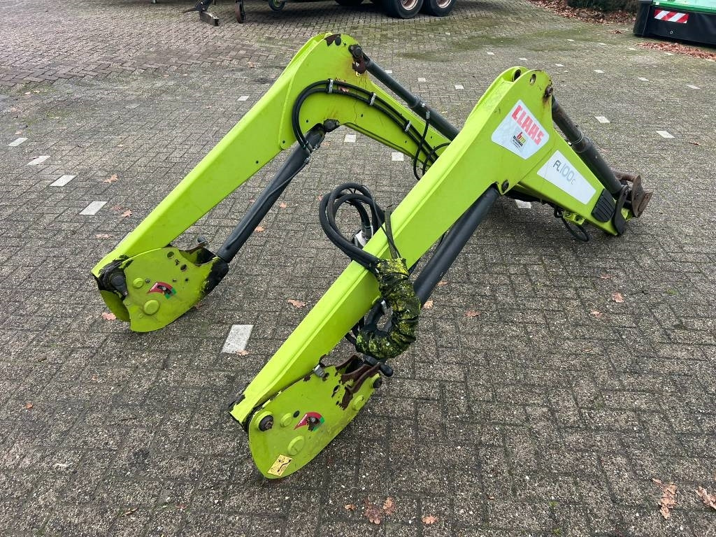 Claas FL 100 C - Chargeur frontal pour tracteur: photos 3 Claas FL 100 C - Chargeur frontal pour tracteur: photos 3