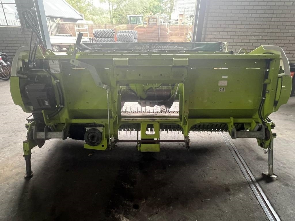 Claas PU 300 HD Profi - Accessoire aux ensileuses: photos 3 Claas PU 300 HD Profi - Accessoire aux ensileuses: photos 3