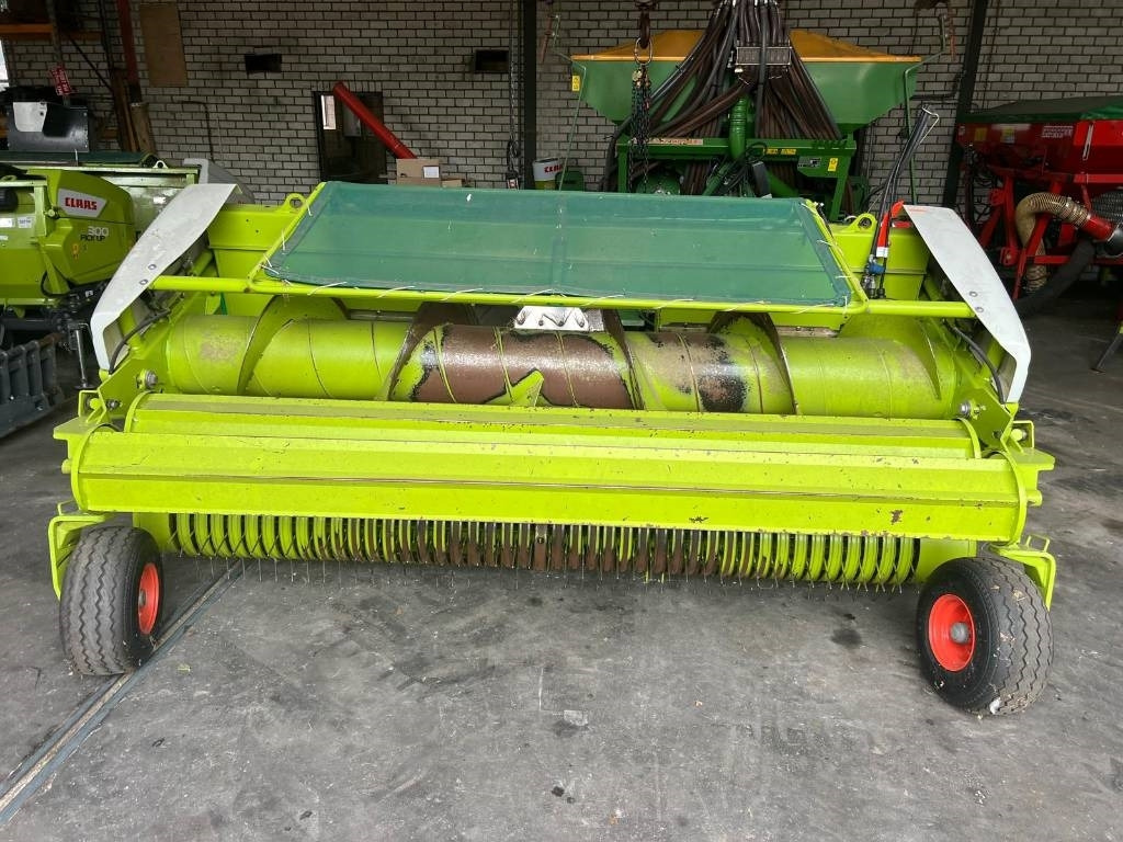 Claas PU 300 HD Profi - Accessoire aux ensileuses: photos 5 Claas PU 300 HD Profi - Accessoire aux ensileuses: photos 5