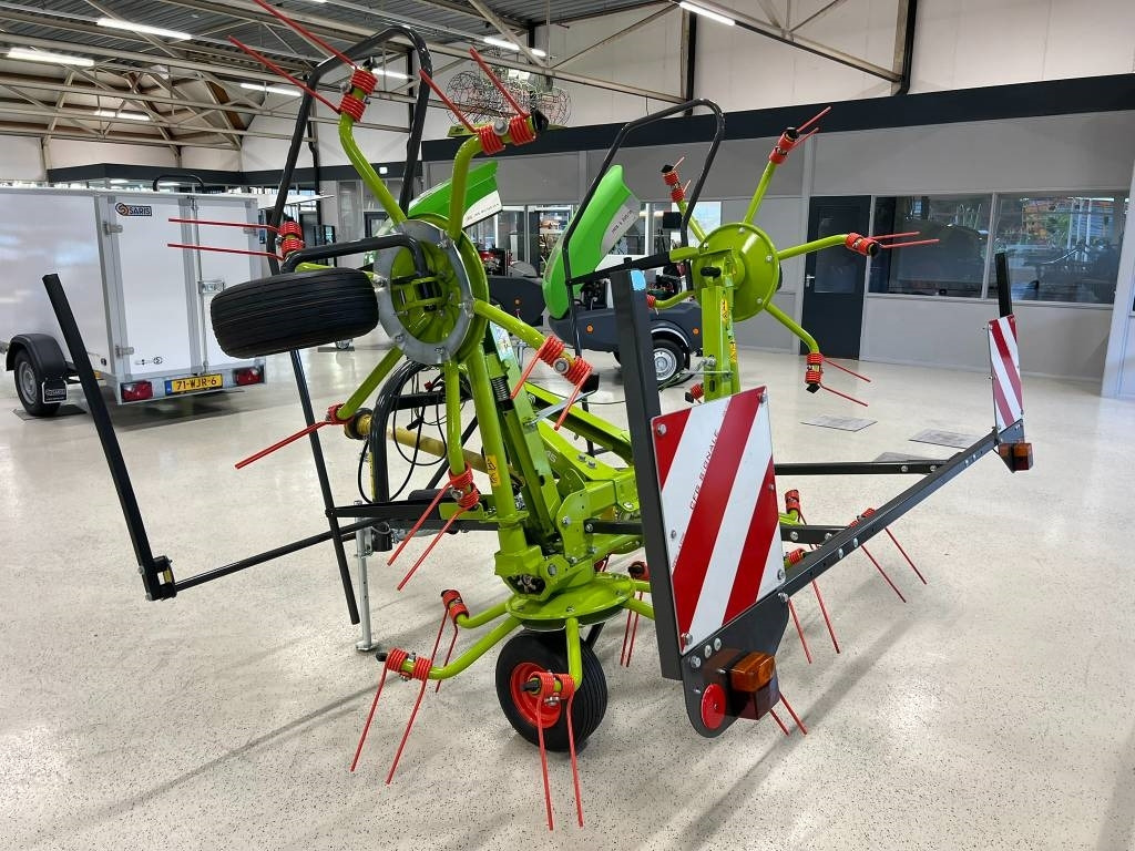 Claas Volto 45 schudder - Faneuse: photos 4 Claas Volto 45 schudder - Faneuse: photos 4