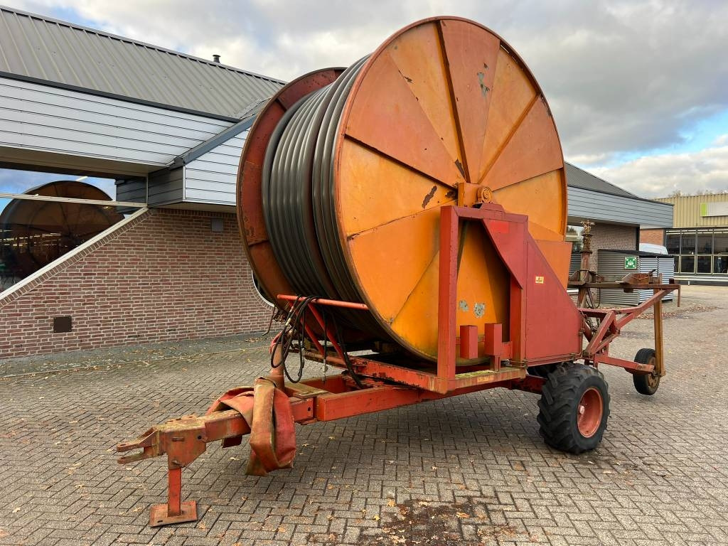 Emergo Haspel 100-300 - Matériel d'irrigation: photos 1 Emergo Haspel 100-300 - Matériel d'irrigation: photos 1