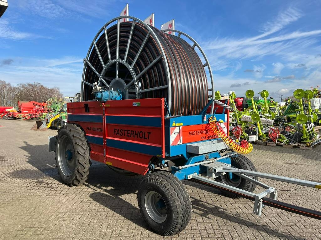 Matériel d'irrigation neuf Fasterholt FM 4550 Hydro 650-100: photos 6