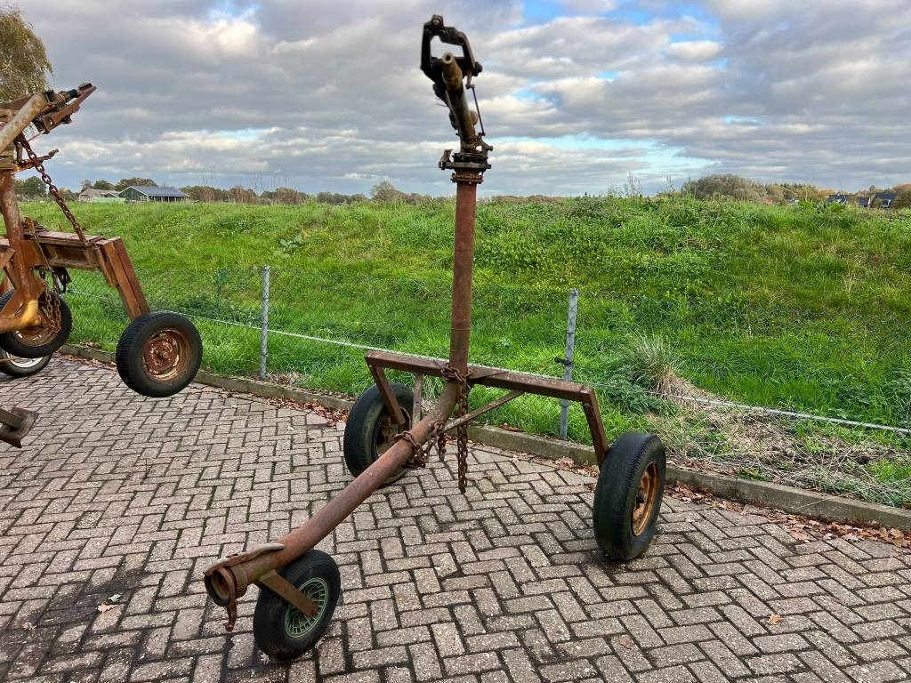 Irrifrance 80-270 haspel - Matériel d'irrigation: photos 2 Irrifrance 80-270 haspel - Matériel d'irrigation: photos 2