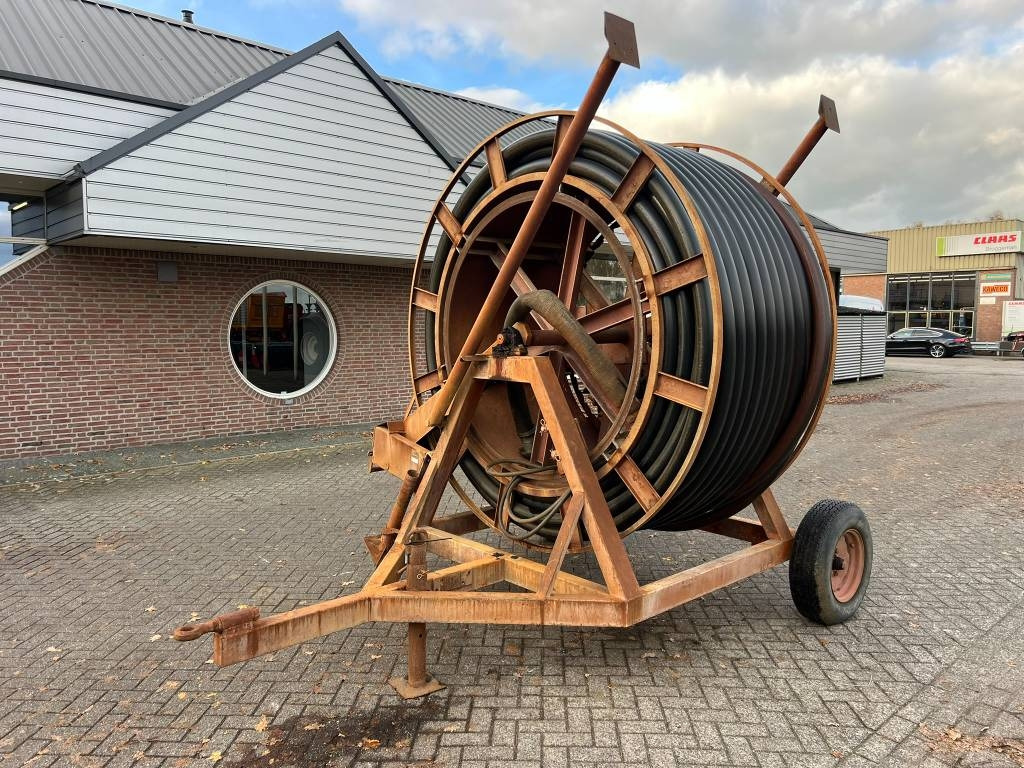 Irrifrance 80-270 haspel - Matériel d'irrigation: photos 1 Irrifrance 80-270 haspel - Matériel d'irrigation: photos 1