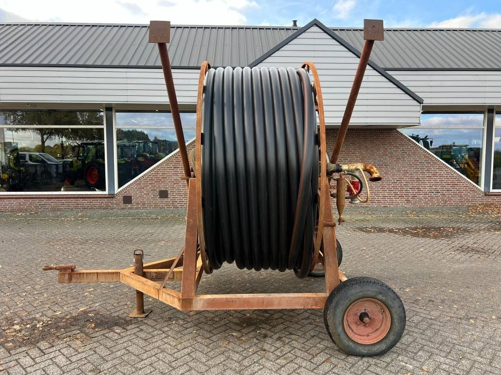 Irrifrance 80-270 haspel - Matériel d'irrigation: photos 3 Irrifrance 80-270 haspel - Matériel d'irrigation: photos 3