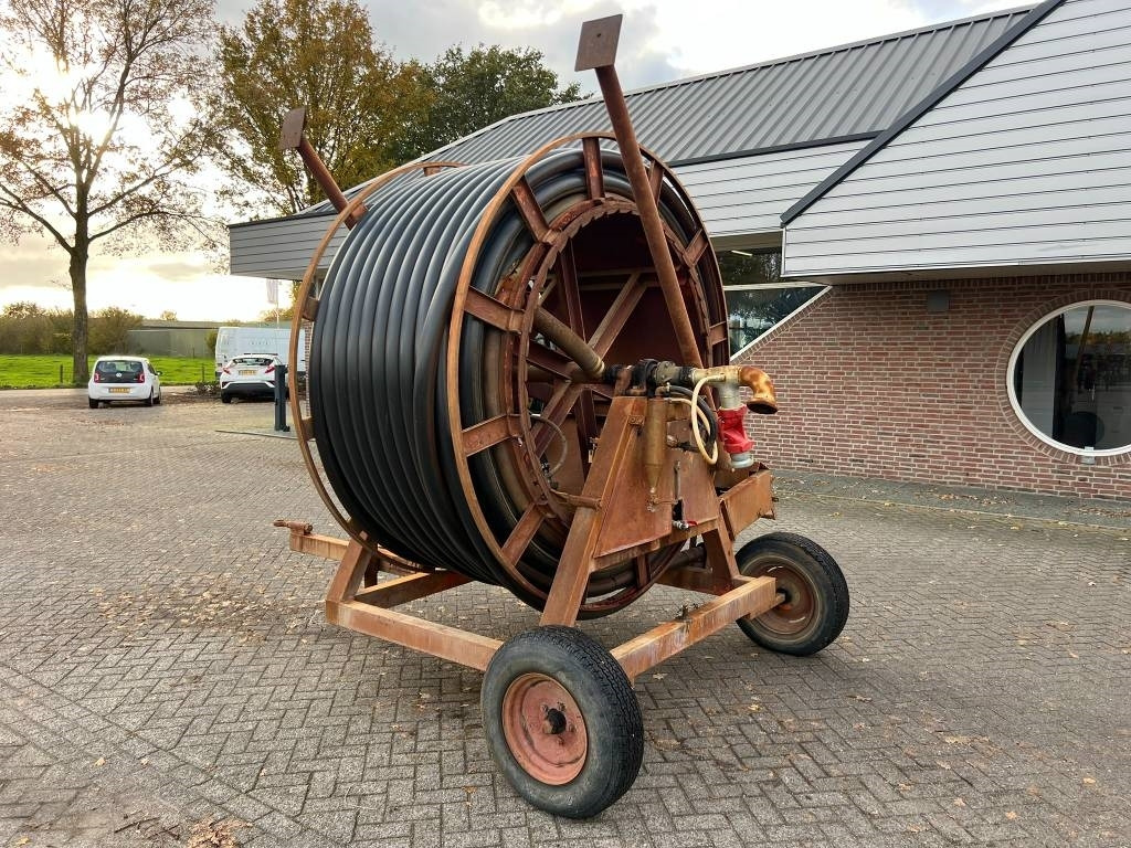 Irrifrance 80-270 haspel - Matériel d'irrigation: photos 4 Irrifrance 80-270 haspel - Matériel d'irrigation: photos 4