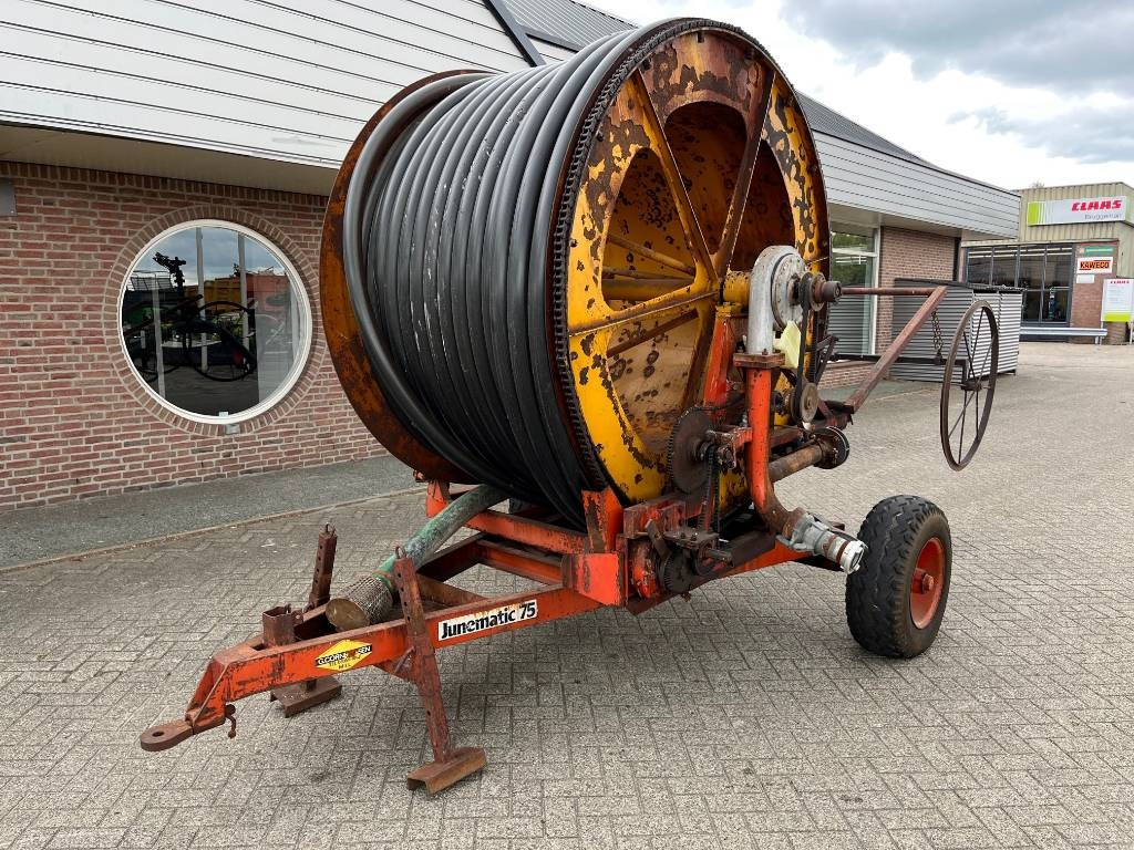 Junematic Haspel 70-270 - Matériel d'irrigation: photos 1 Junematic Haspel 70-270 - Matériel d'irrigation: photos 1