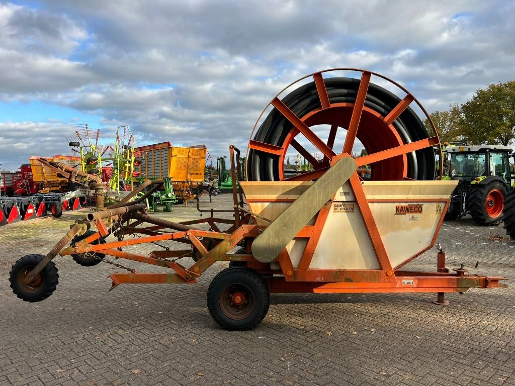 Kaweco Haspel 100-300 - Matériel d'irrigation: photos 5 Kaweco Haspel 100-300 - Matériel d'irrigation: photos 5