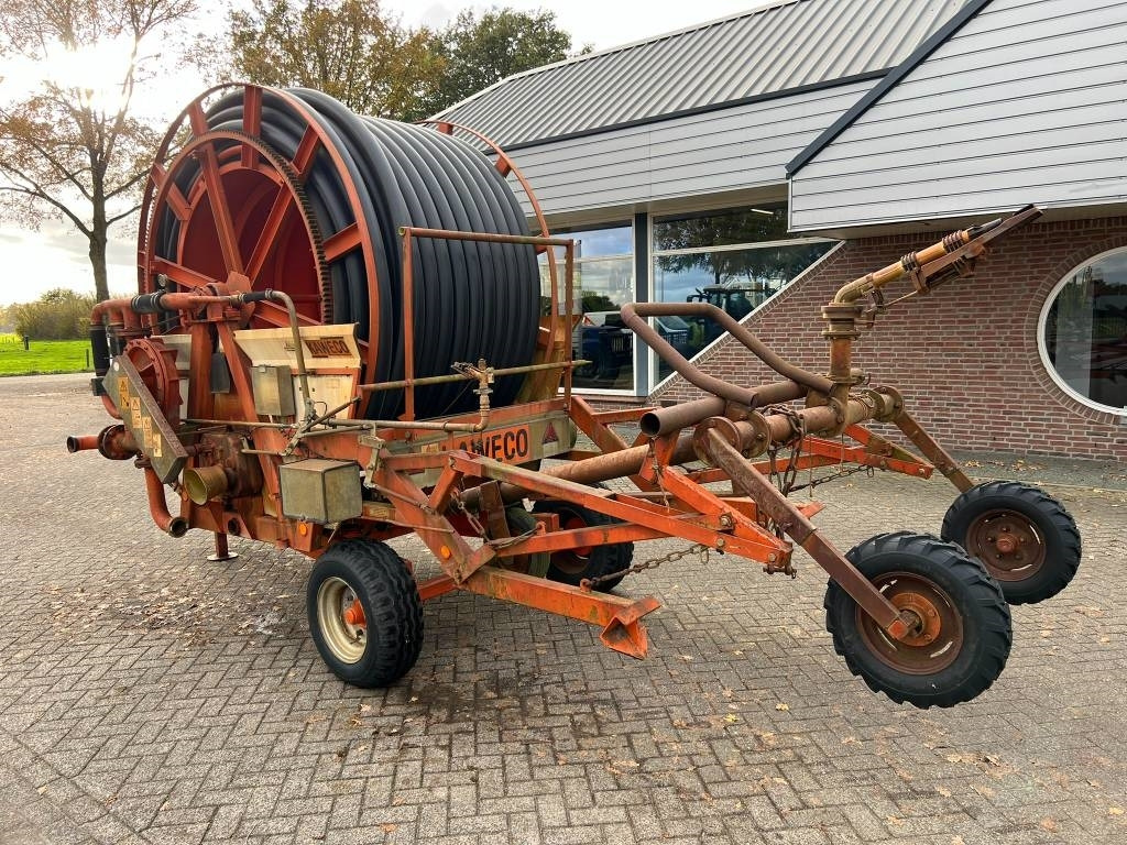 Kaweco Haspel 100-300 - Matériel d'irrigation: photos 3 Kaweco Haspel 100-300 - Matériel d'irrigation: photos 3